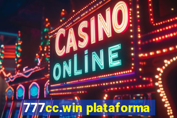 777cc.win plataforma